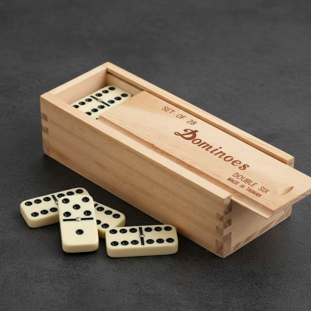 Domino Naipe ingles Naipe Español Pack