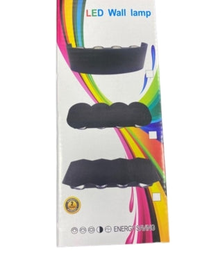 Lámpara de Pared LED ajustable de 22 cm