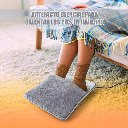 Manta Calentador Pies Multiusos USB