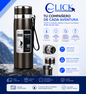 Termo Inteligente Para Camping 800ML